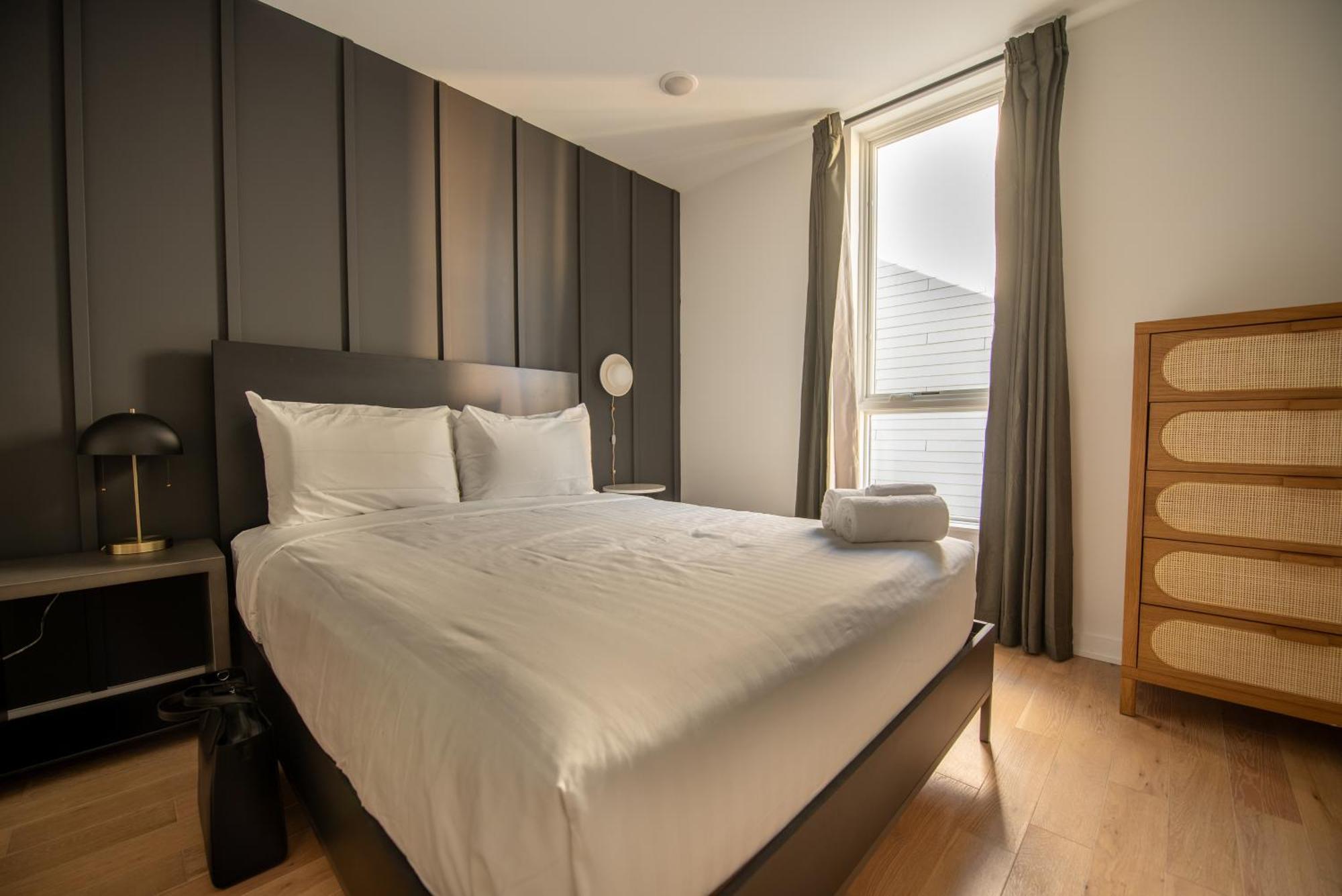 Aparthotel Sosuite At The Jefferson Philadelphia