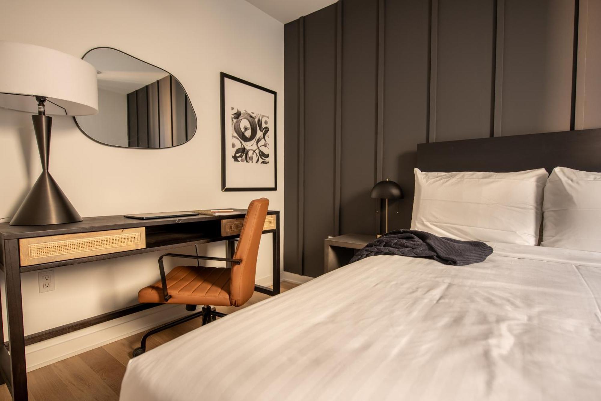 Sosuite At The Jefferson * Philadelphia