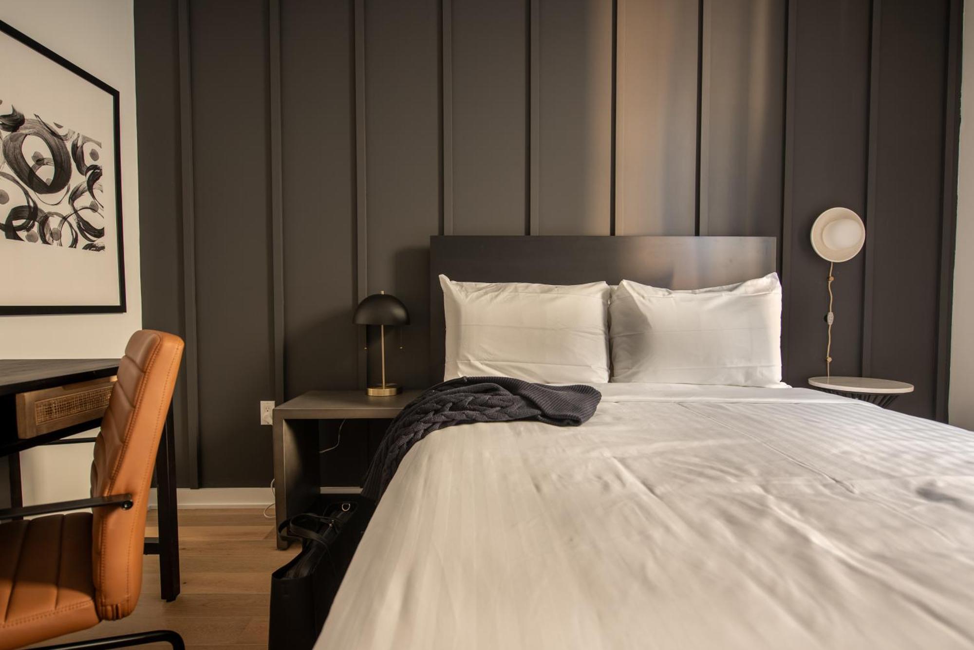 Aparthotel Sosuite At The Jefferson *