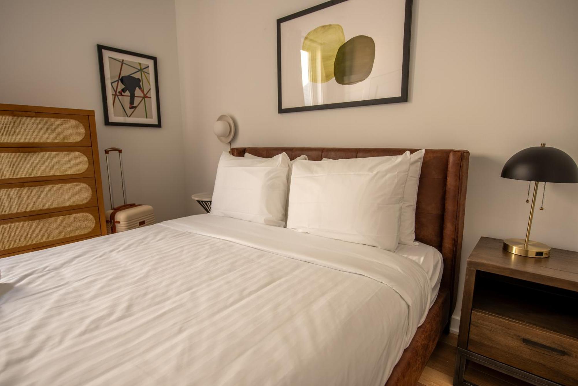 Sosuite At The Jefferson Aparthotel *