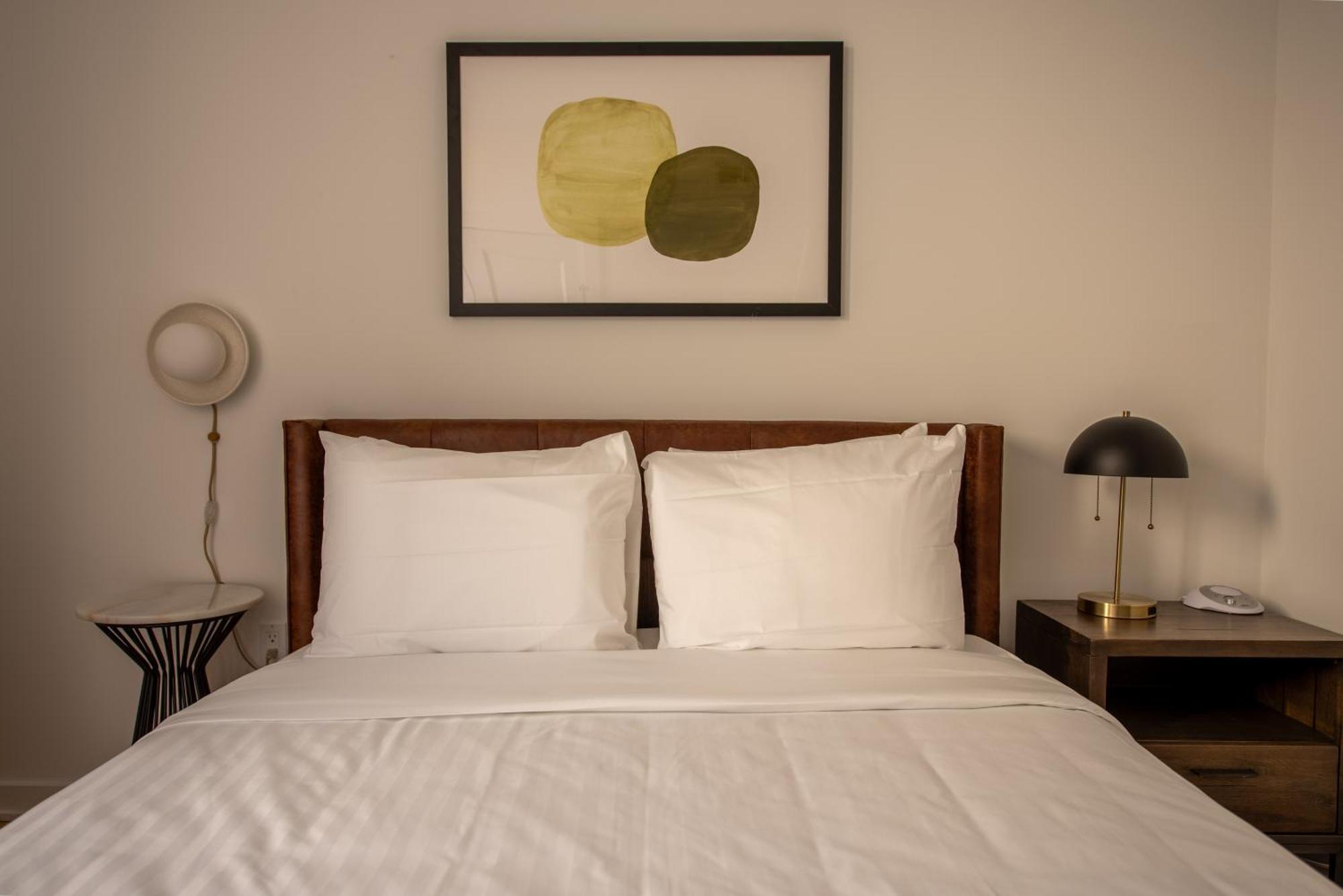 Sosuite At The Jefferson Aparthotel Philadelphia