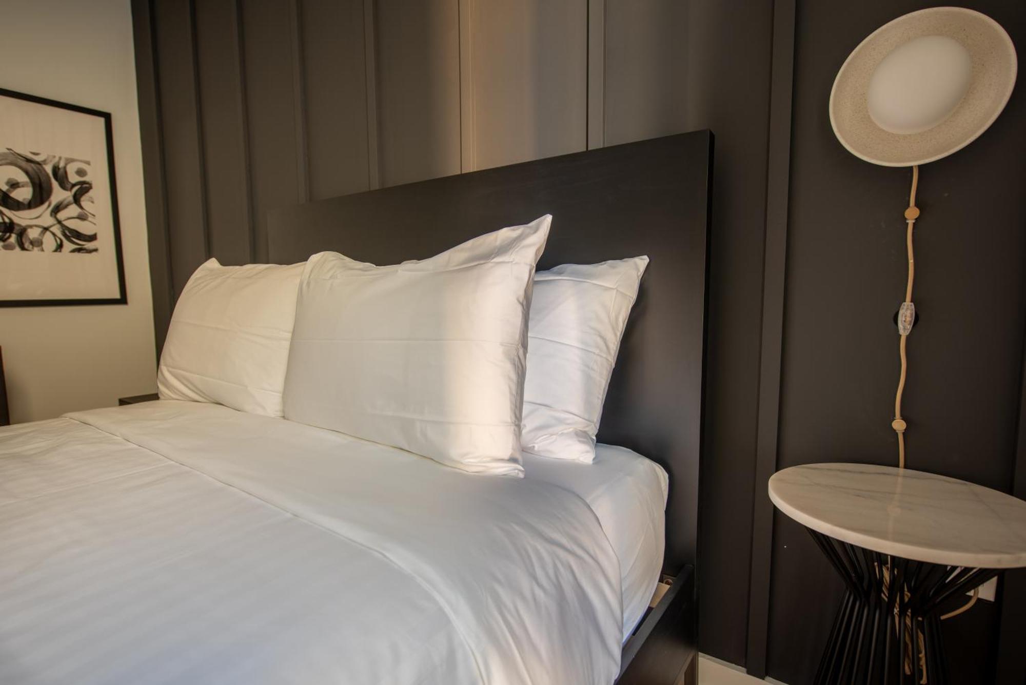 Aparthotel Sosuite At The Jefferson Philadelphia