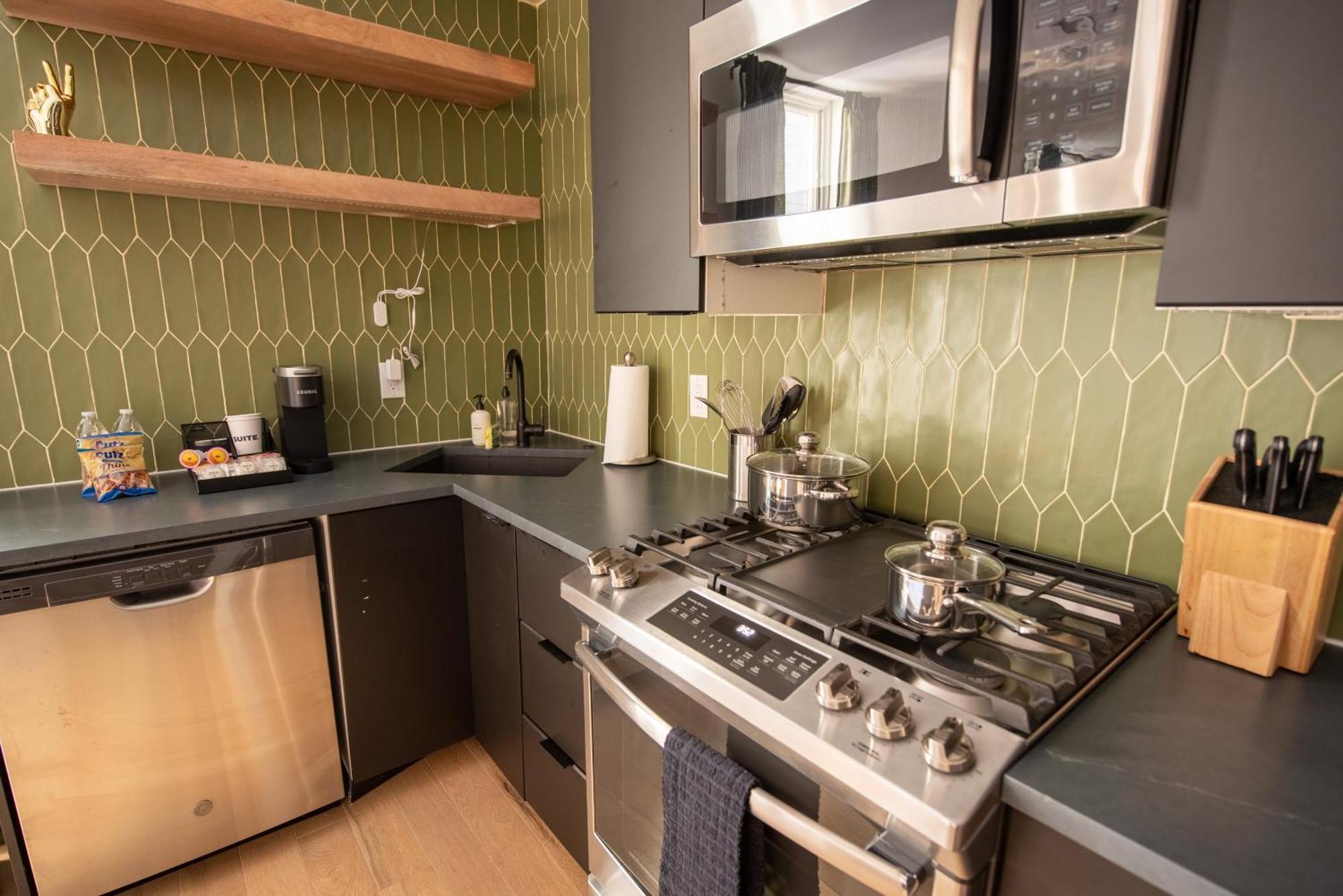Aparthotel Sosuite At The Jefferson Philadelphia