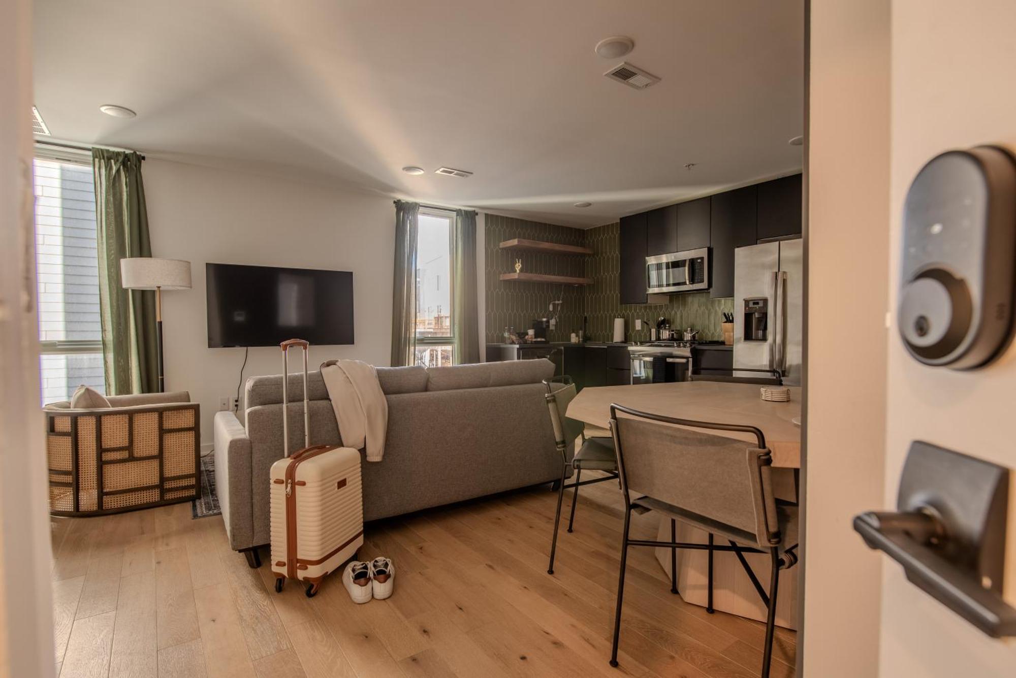Sosuite At The Jefferson * Philadelphia