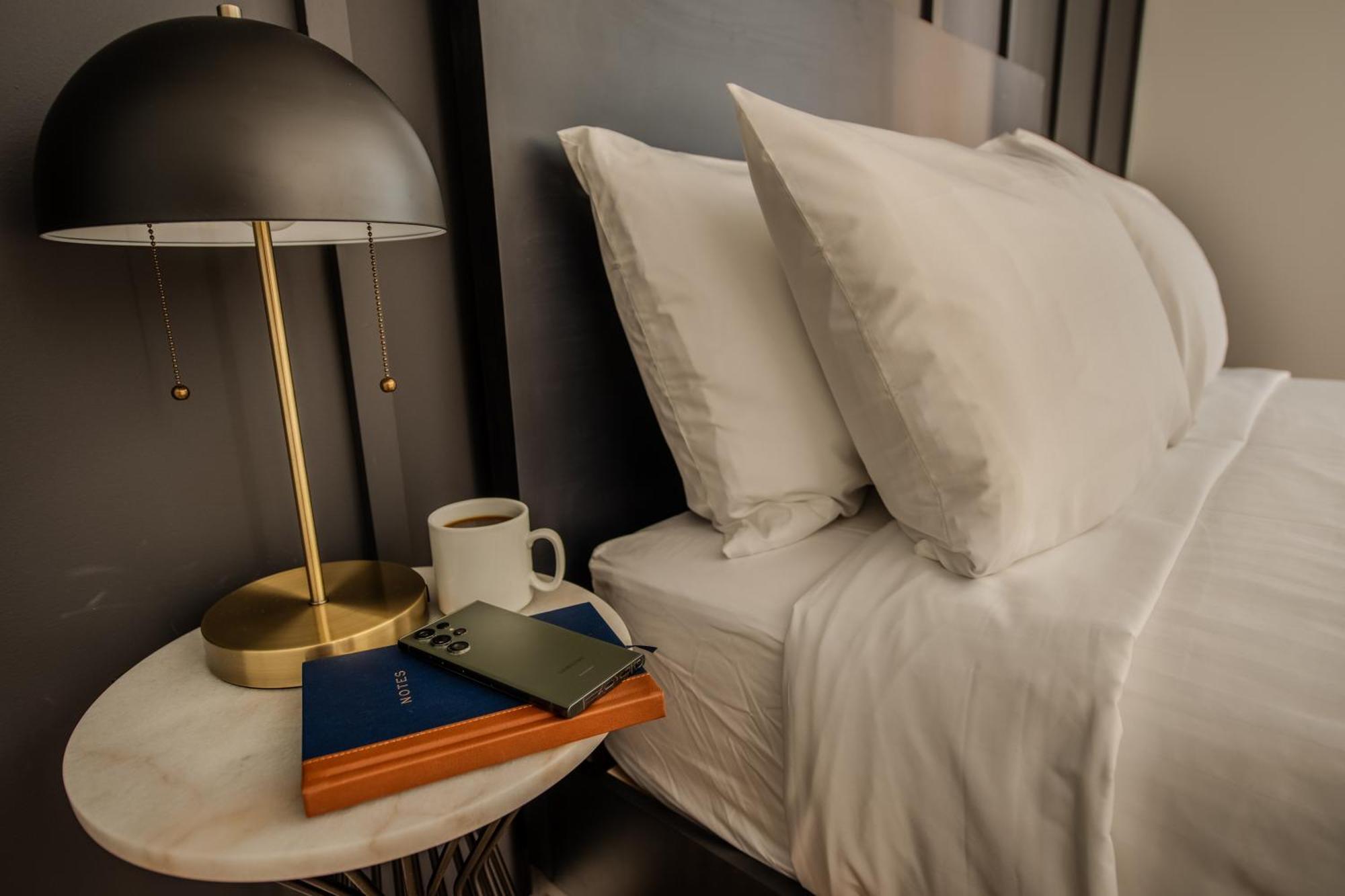 Aparthotel Sosuite At The Jefferson