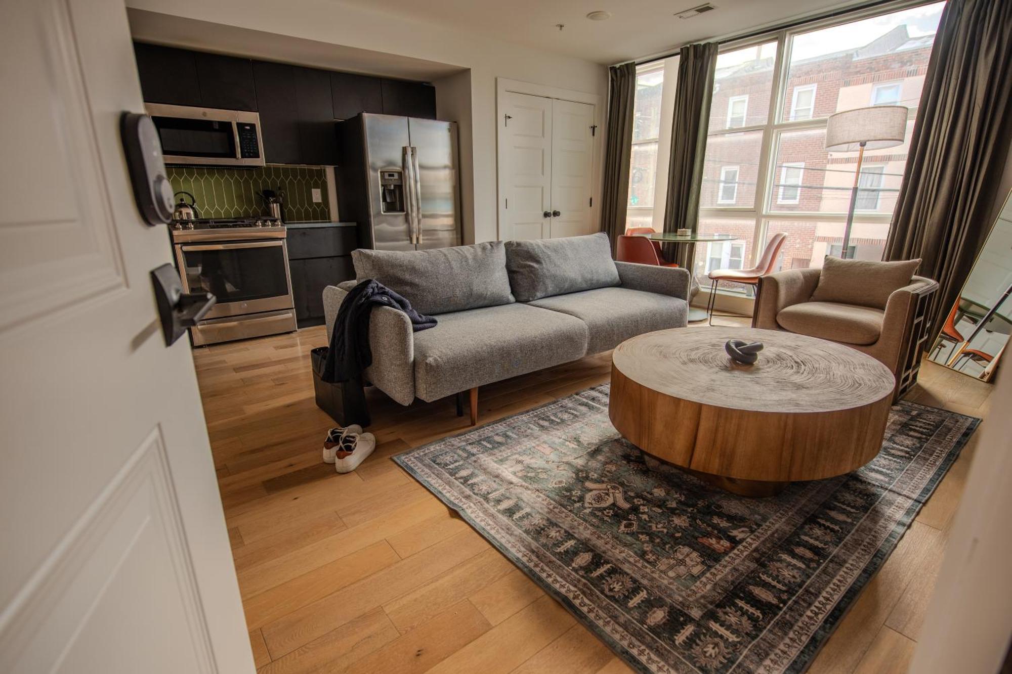 Aparthotel Sosuite At The Jefferson *
