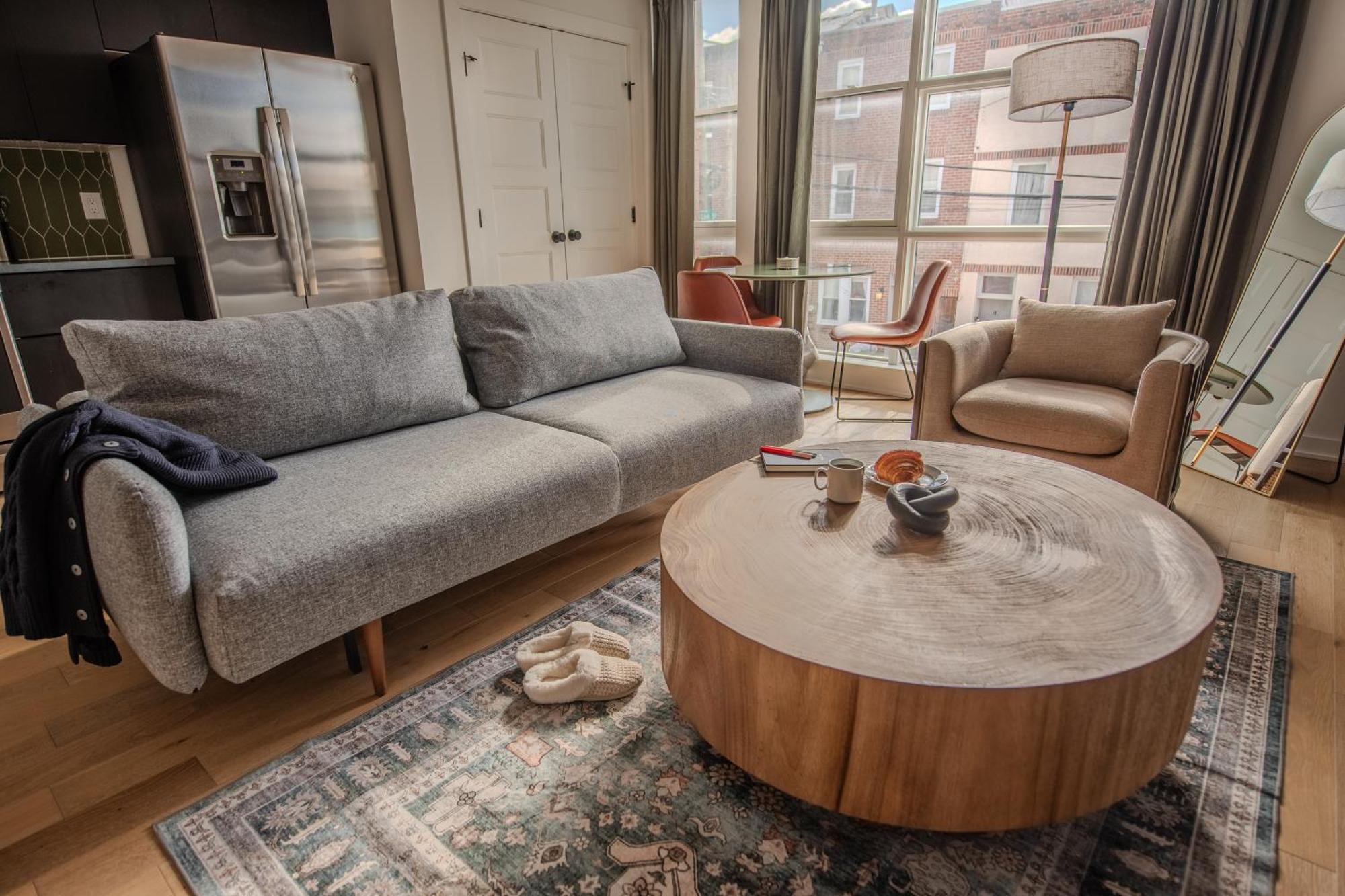 Aparthotel Sosuite At The Jefferson Philadelphia