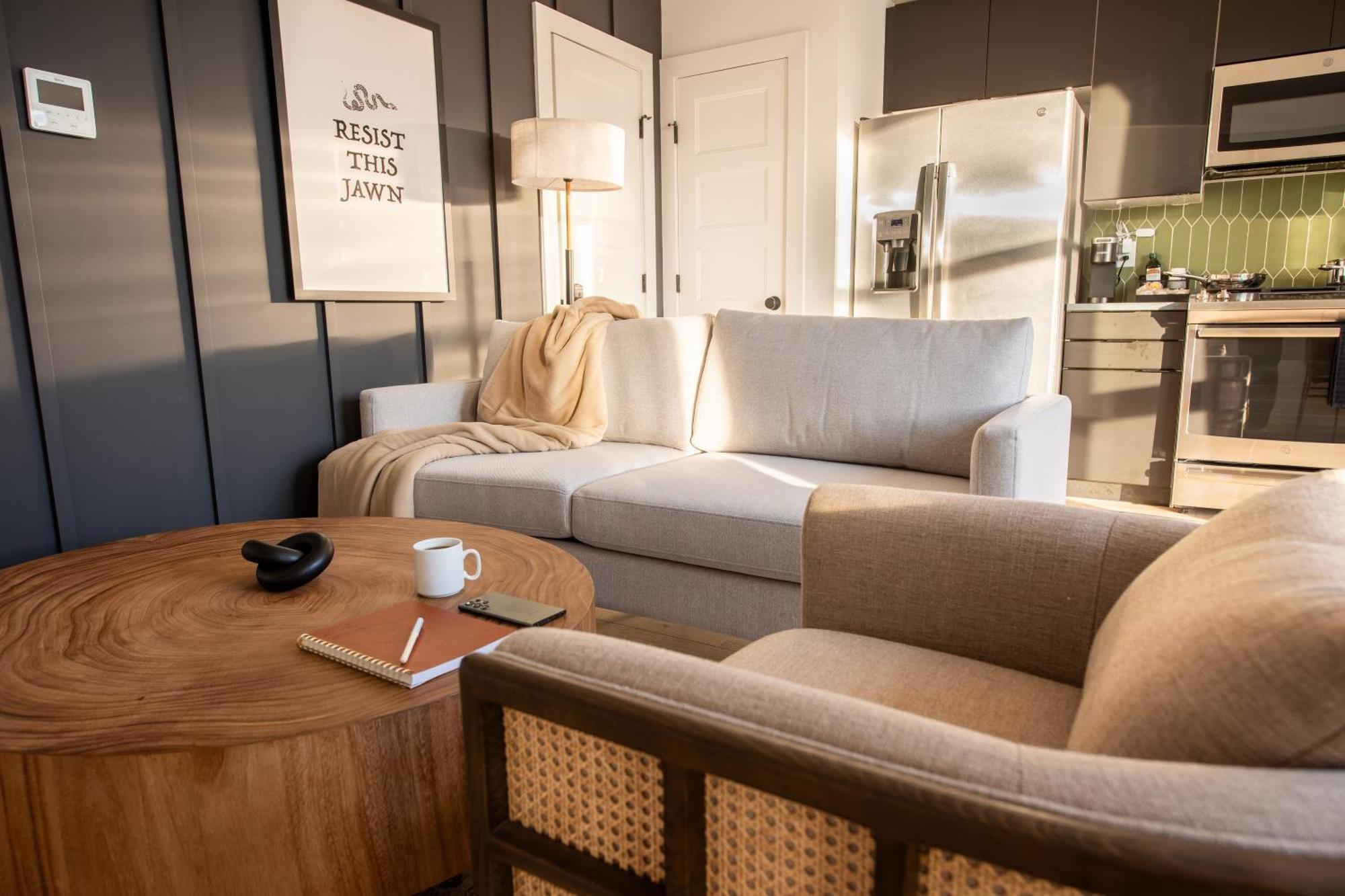 Sosuite At The Jefferson Philadelphia