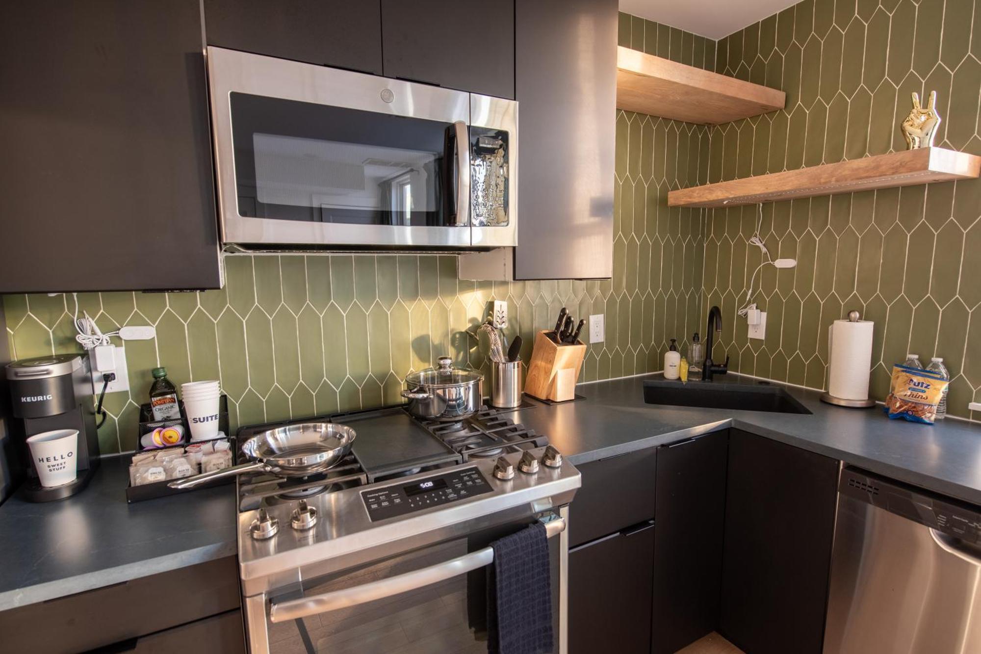 Aparthotel Sosuite At The Jefferson