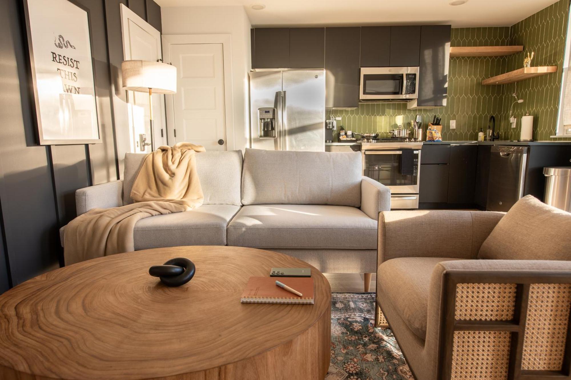 Aparthotel Sosuite At The Jefferson Philadelphia