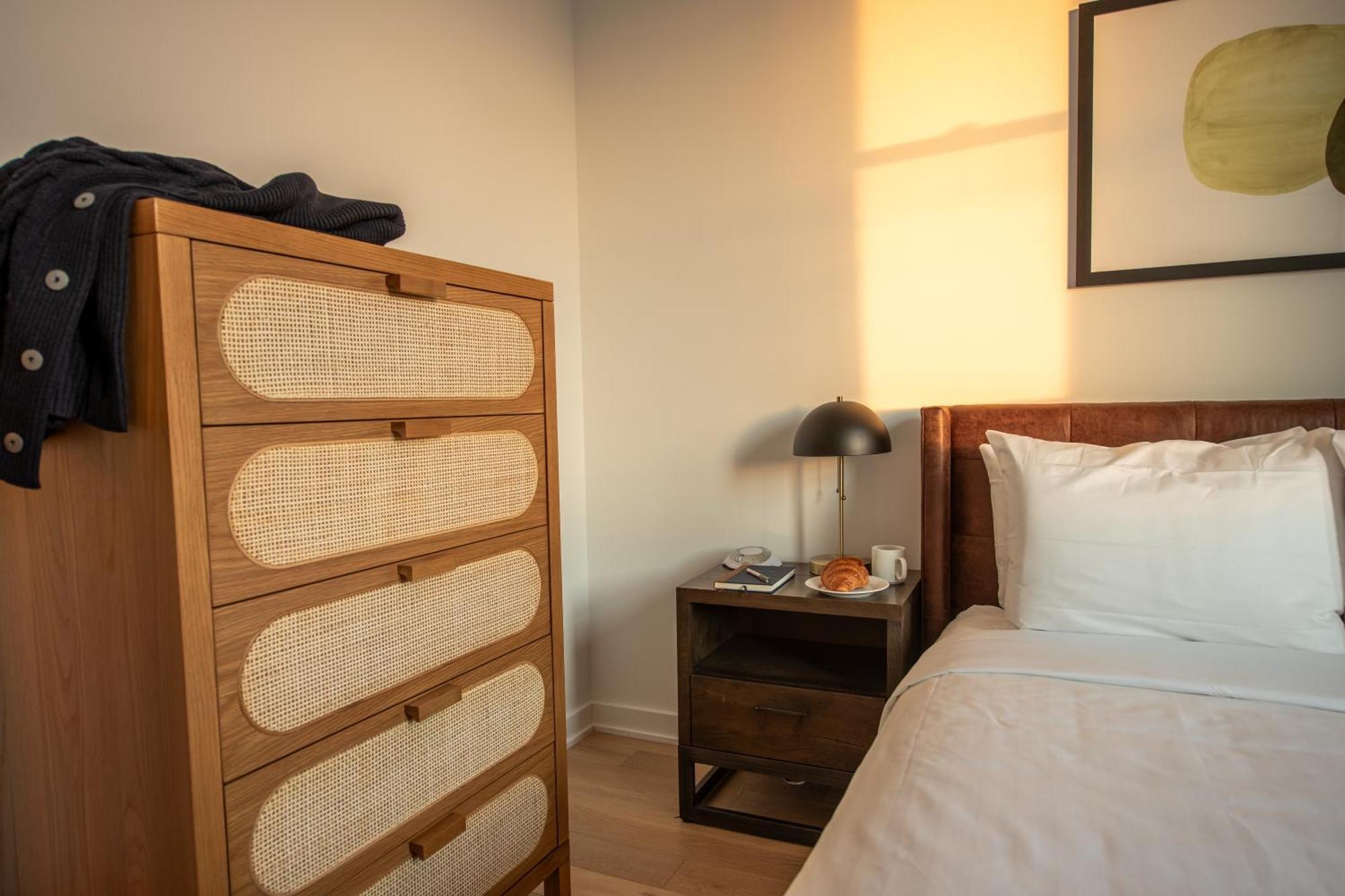 Aparthotel Sosuite At The Jefferson *