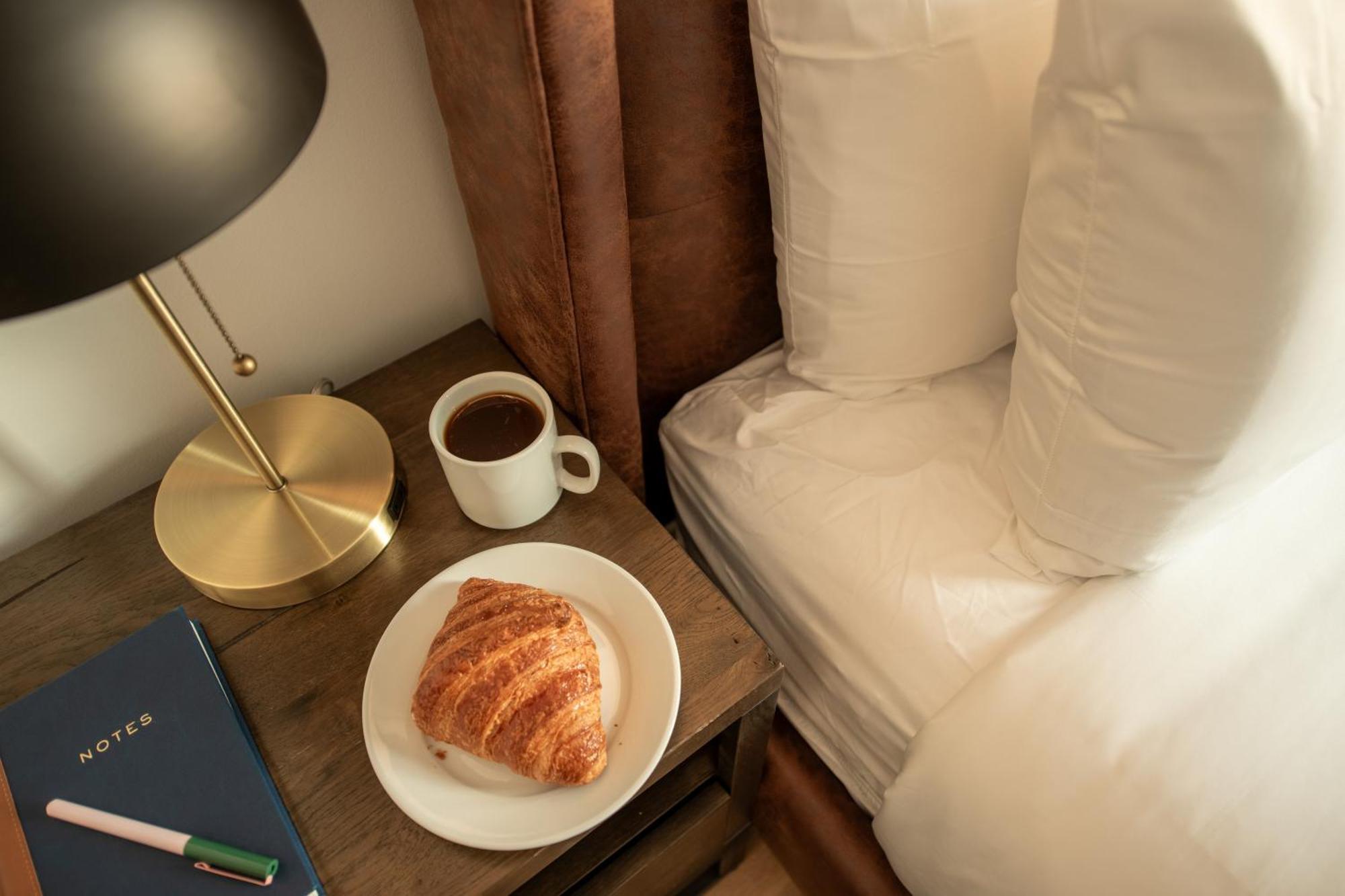 Sosuite At The Jefferson