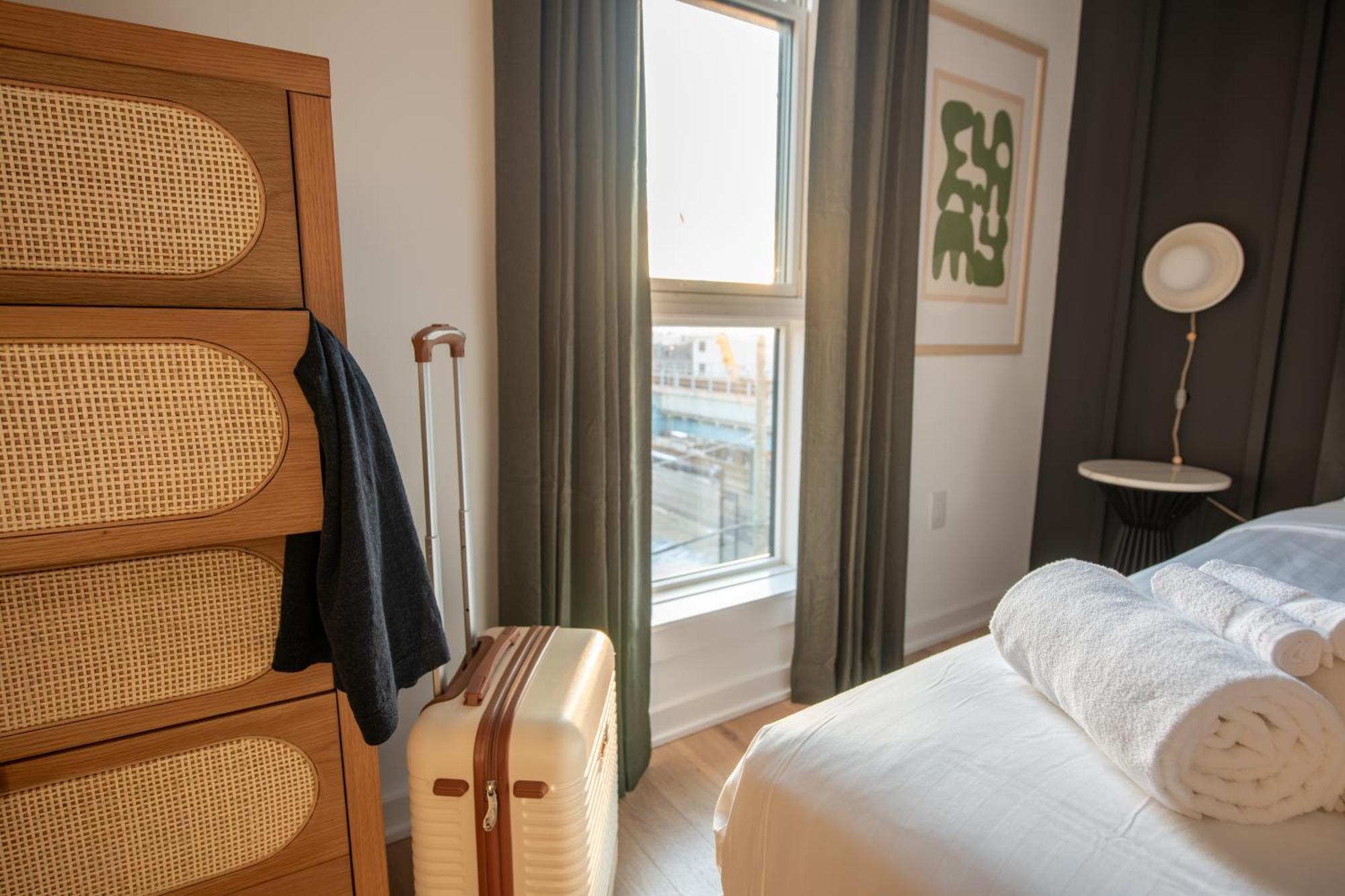 Aparthotel Sosuite At The Jefferson Philadelphia