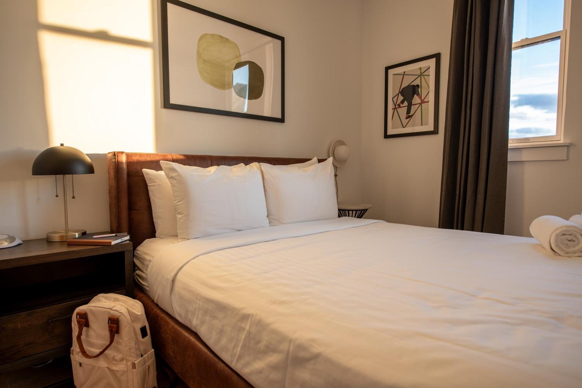 Aparthotel Sosuite At The Jefferson Philadelphia