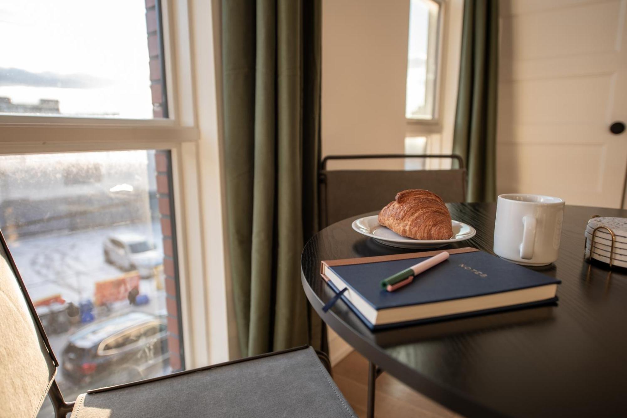 Sosuite At The Jefferson Aparthotel *