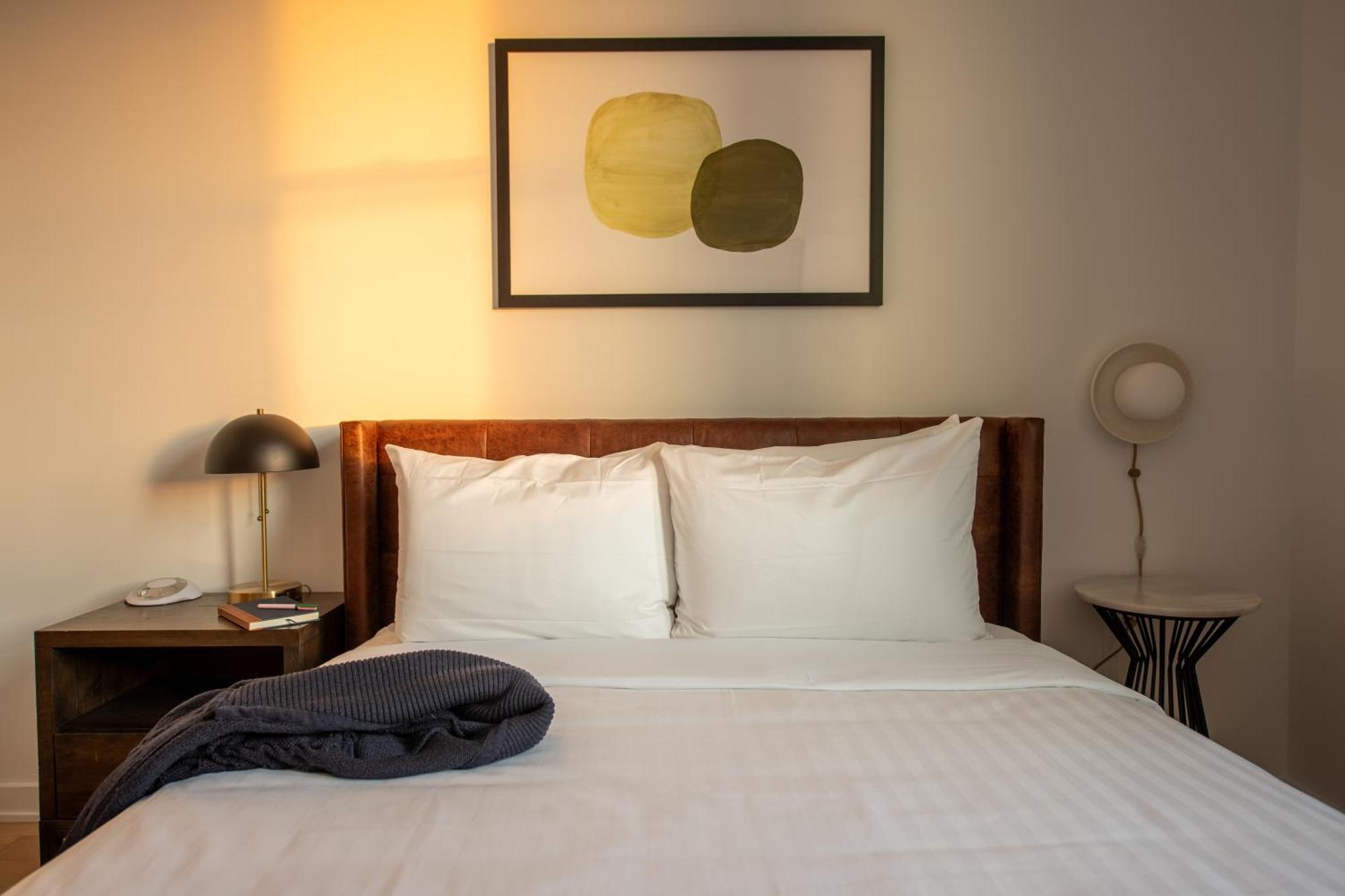 Aparthotel Sosuite At The Jefferson Philadelphia