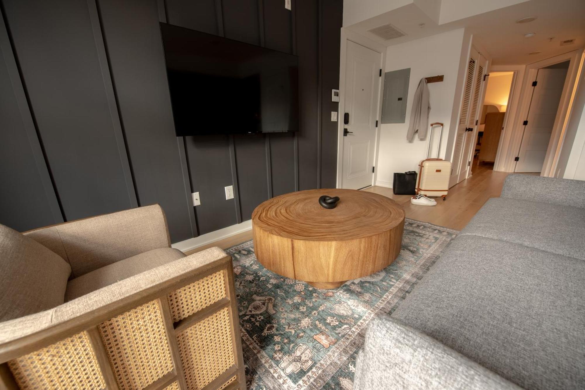 Aparthotel Sosuite At The Jefferson