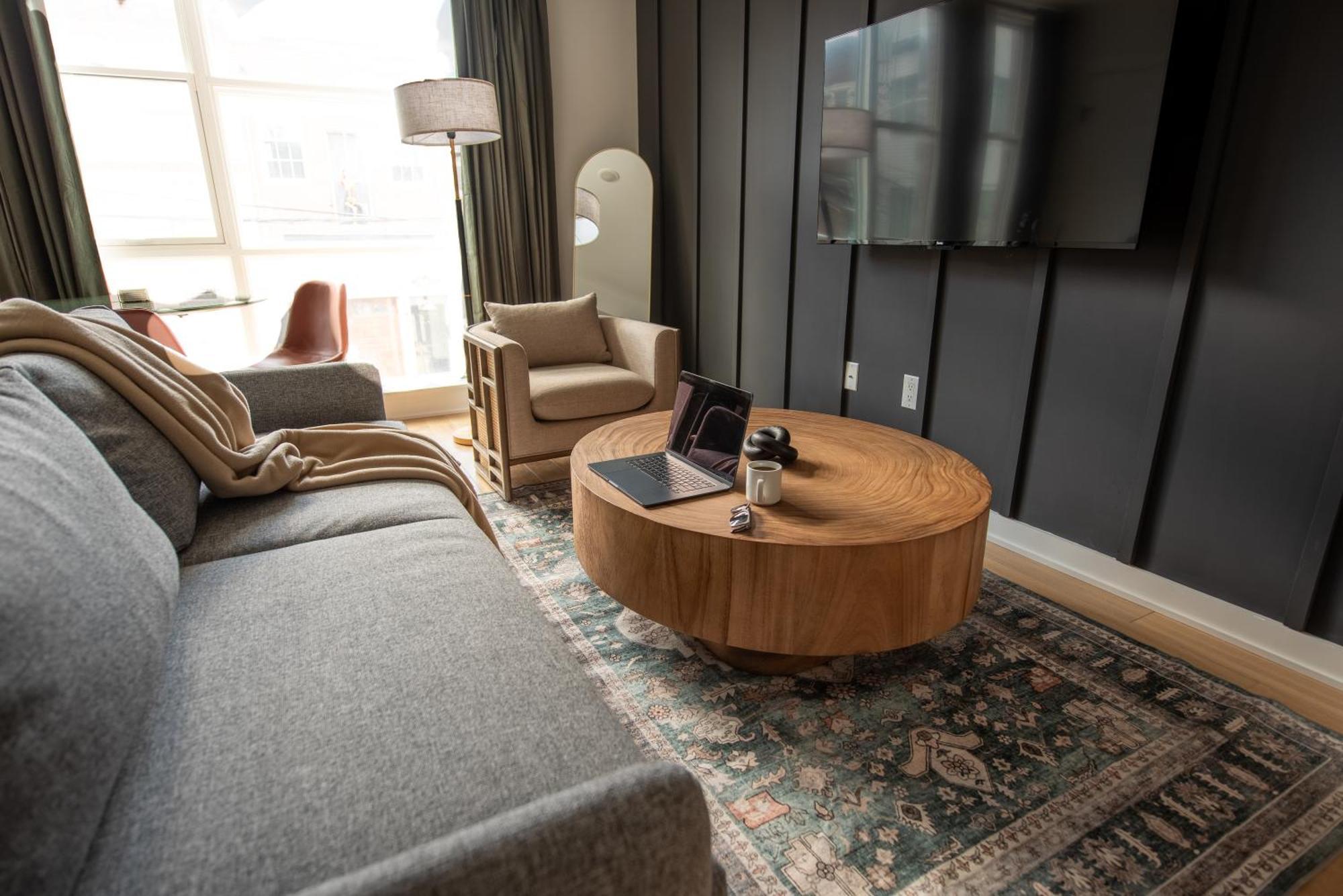 Sosuite At The Jefferson
