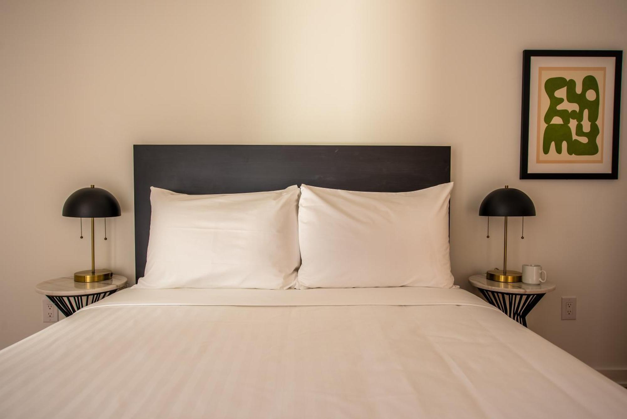Aparthotel Sosuite At The Jefferson *