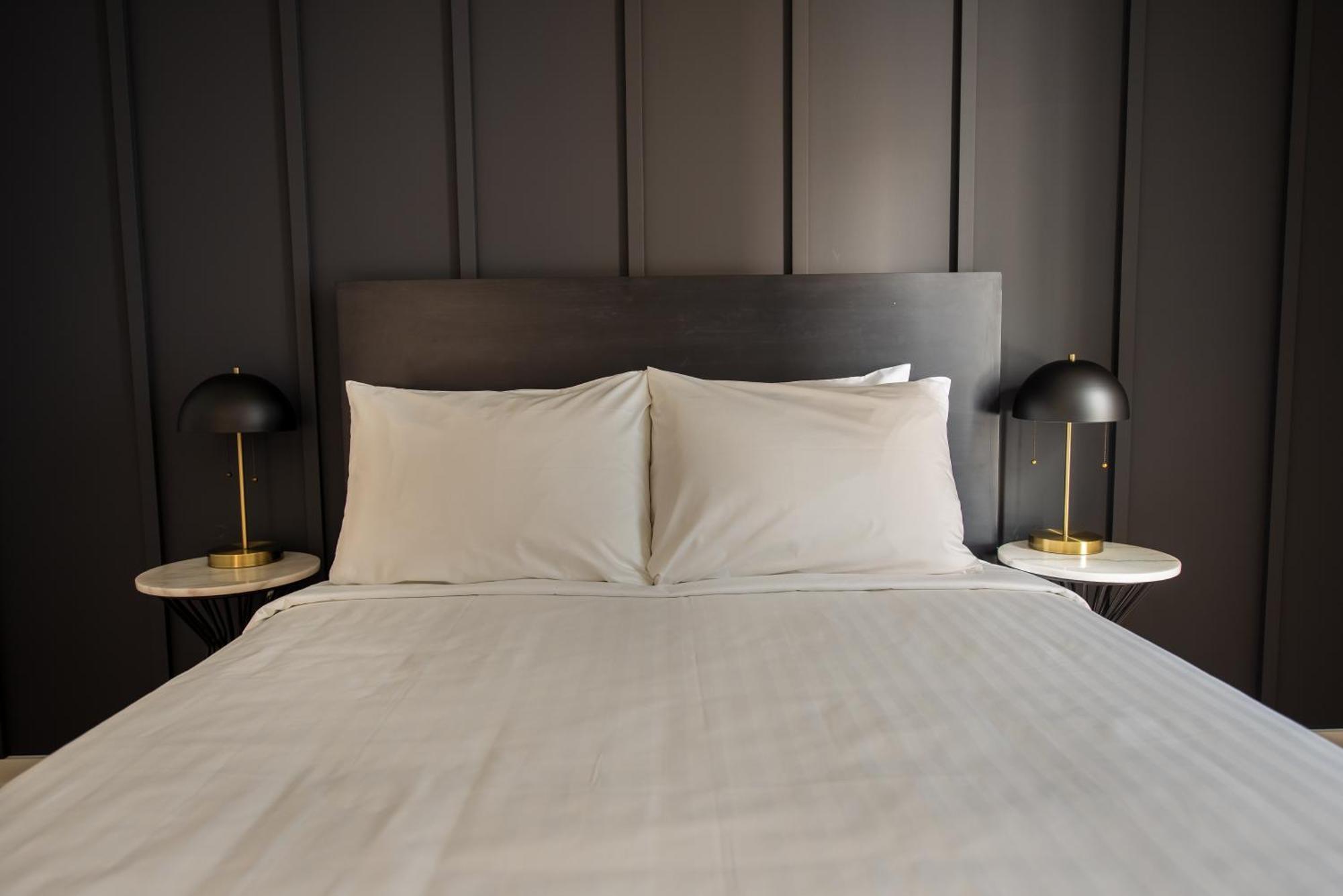 Aparthotel Sosuite At The Jefferson
