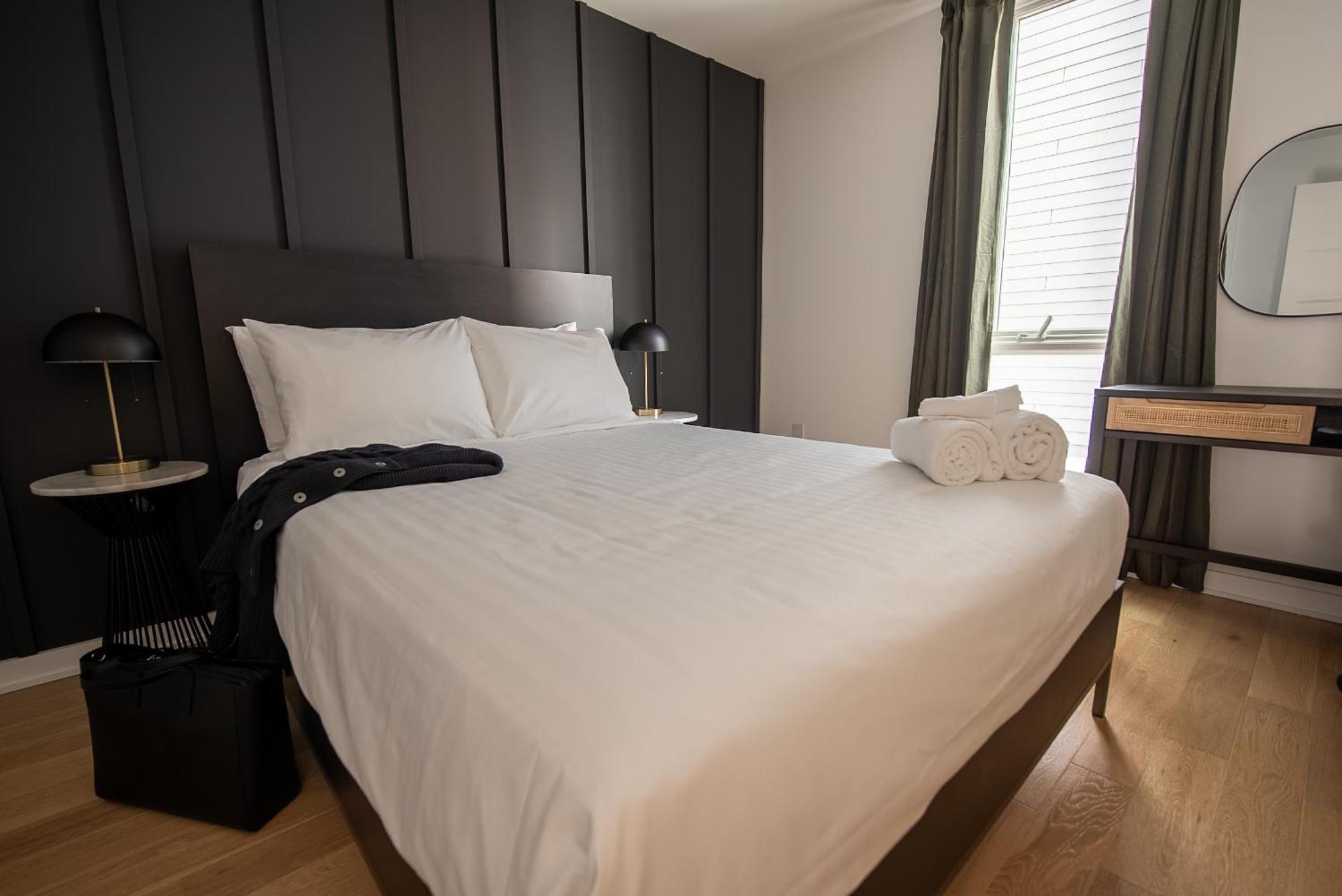 Aparthotel Sosuite At The Jefferson Philadelphia