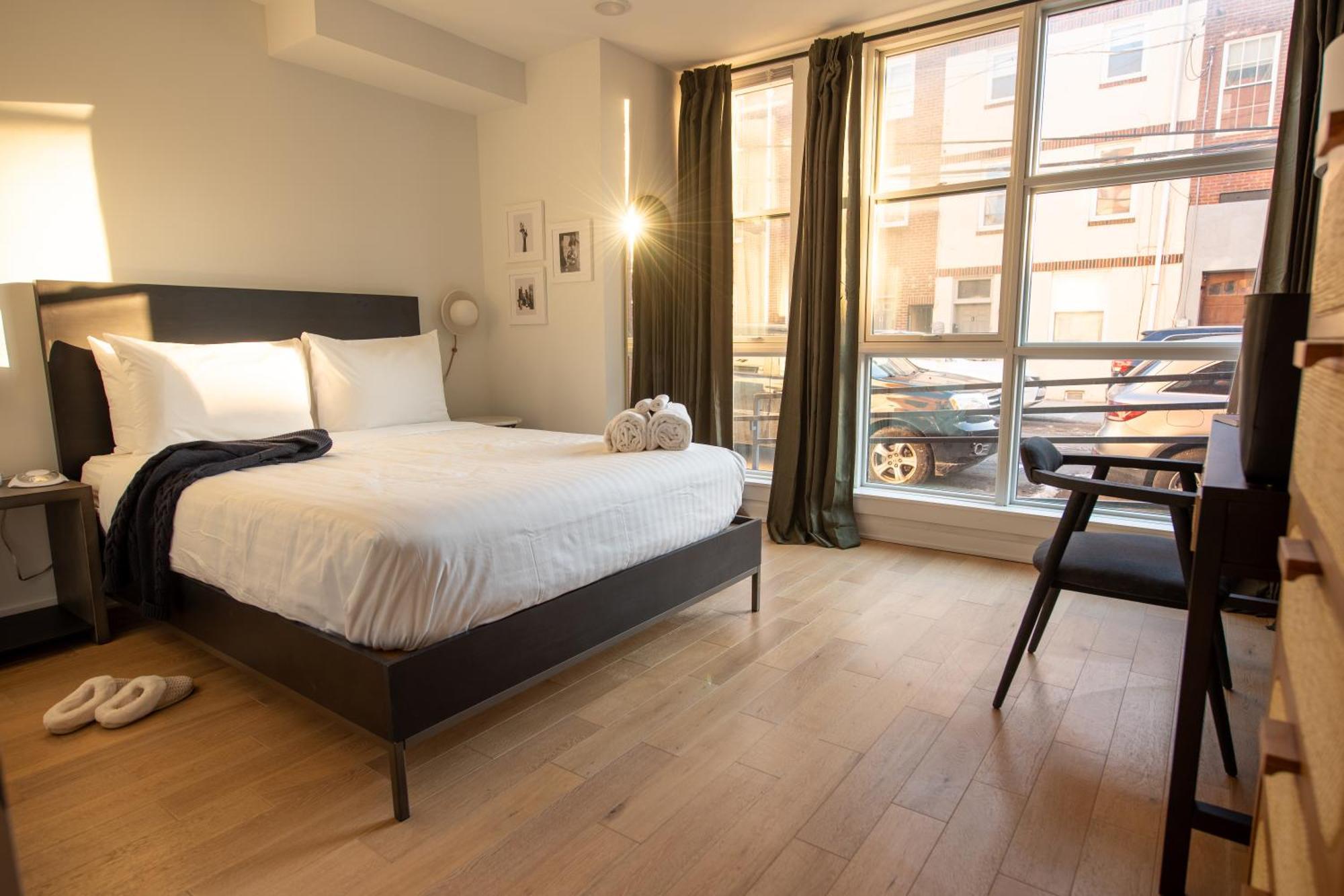 Sosuite At The Jefferson Aparthotel Philadelphia