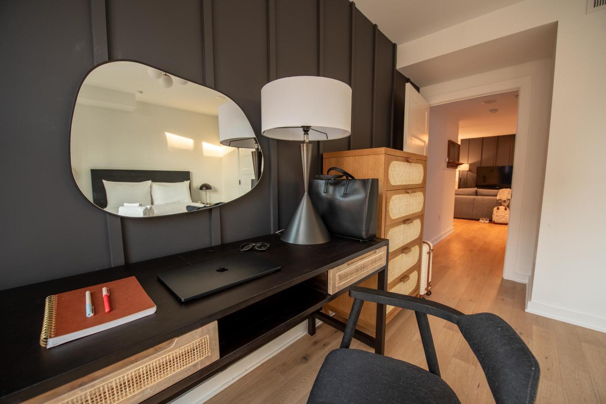 Sosuite At The Jefferson Aparthotel *