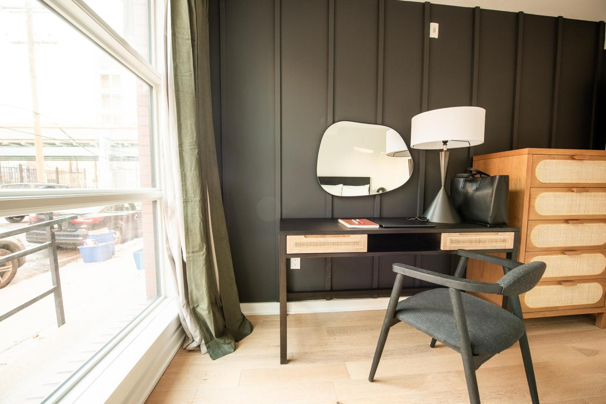 Sosuite At The Jefferson Aparthotel *