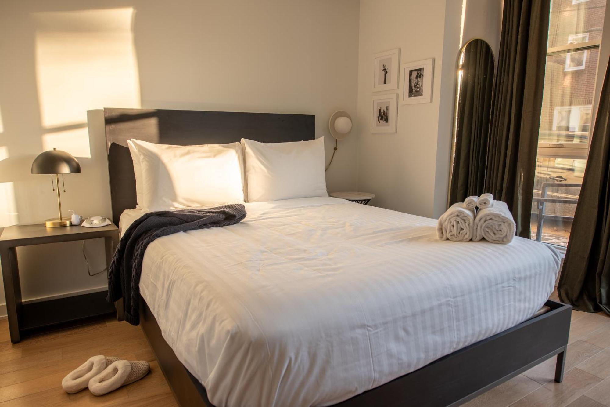 Sosuite At The Jefferson *