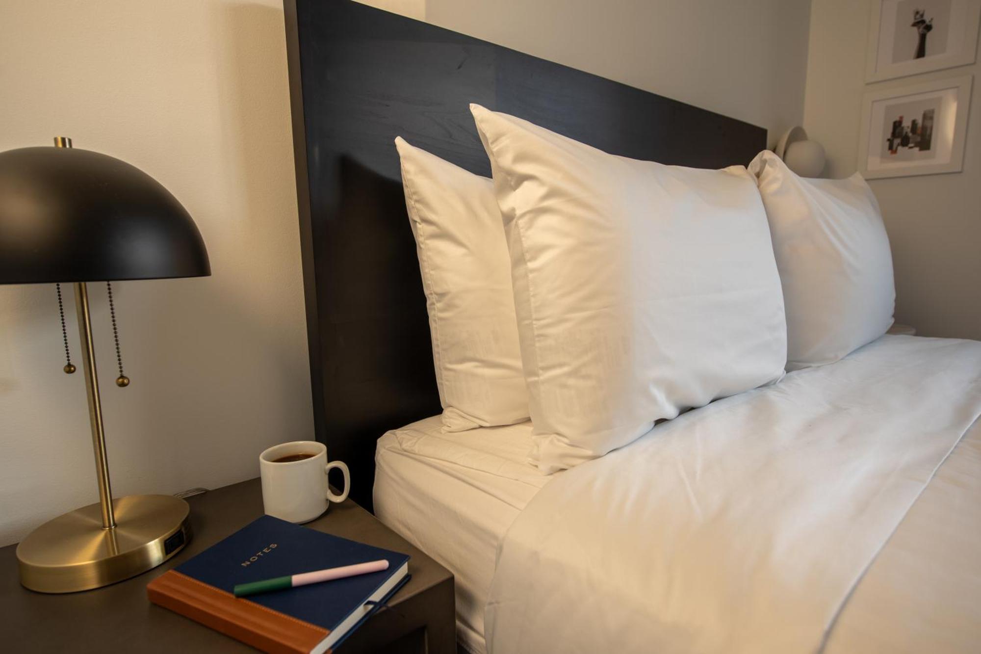 Sosuite At The Jefferson *