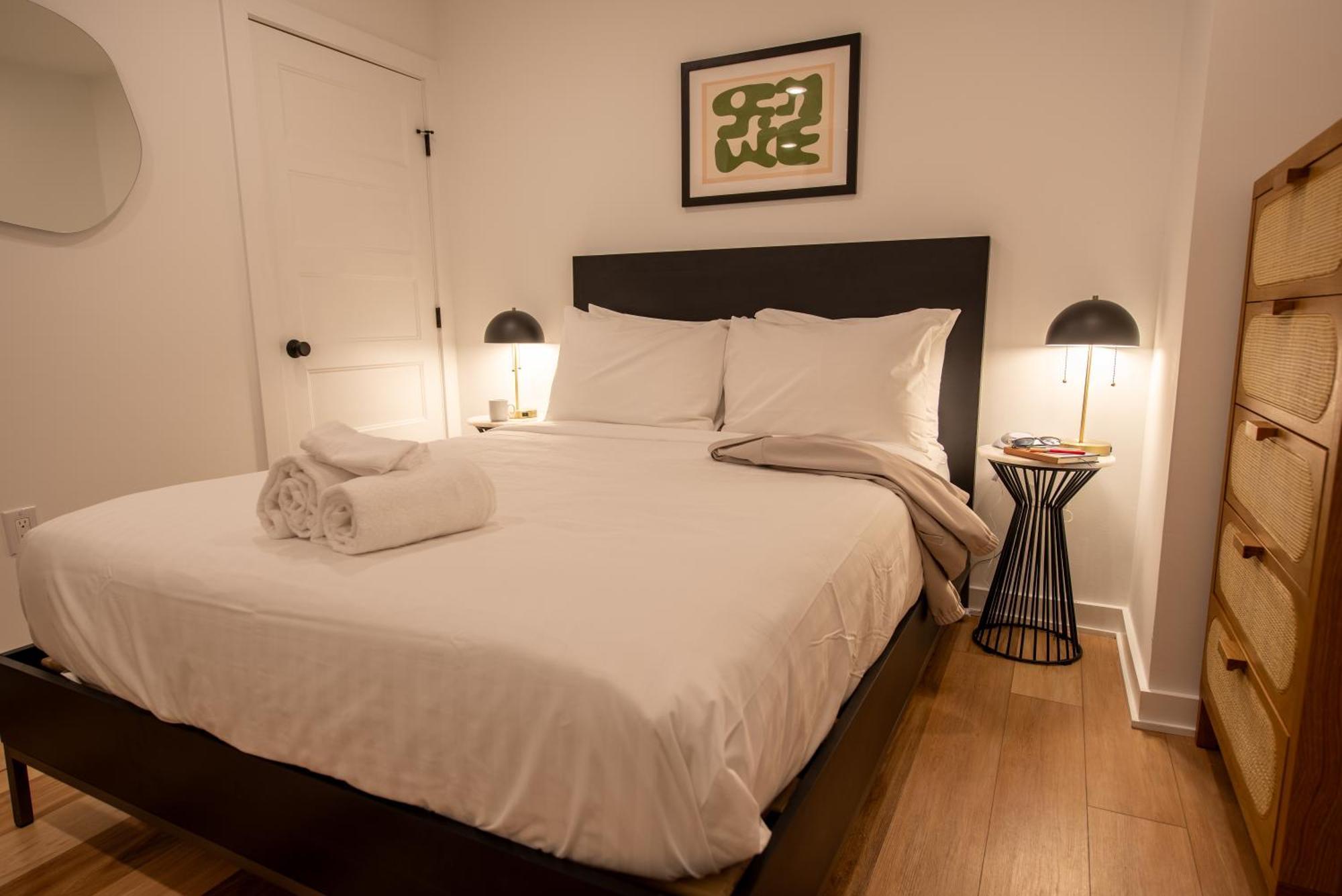 Aparthotel Sosuite At The Jefferson Philadelphia