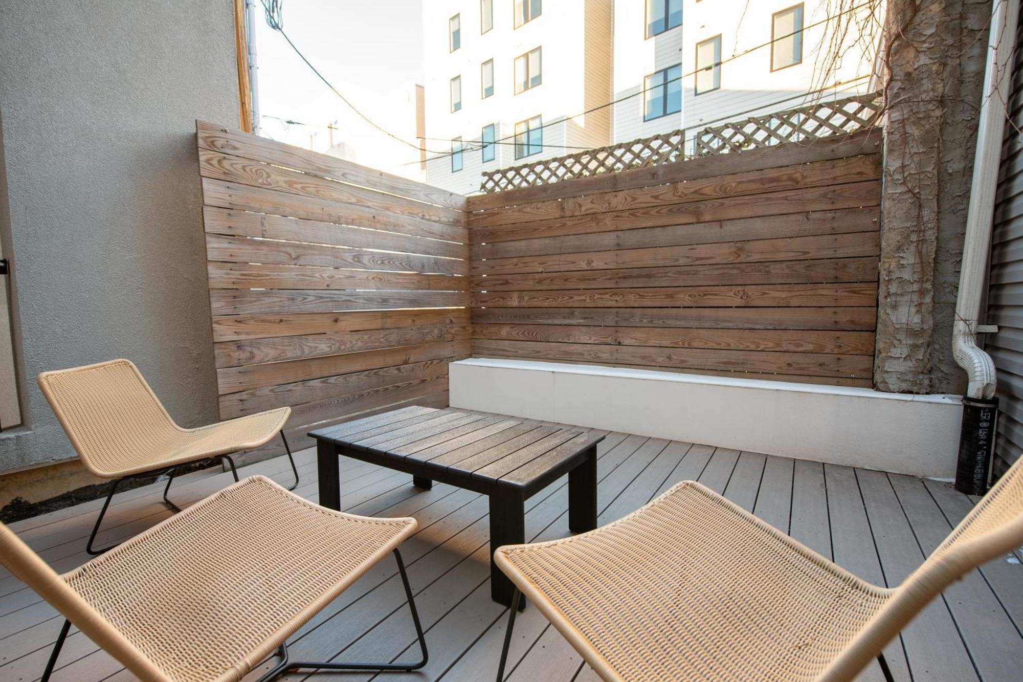 Sosuite At The Jefferson *