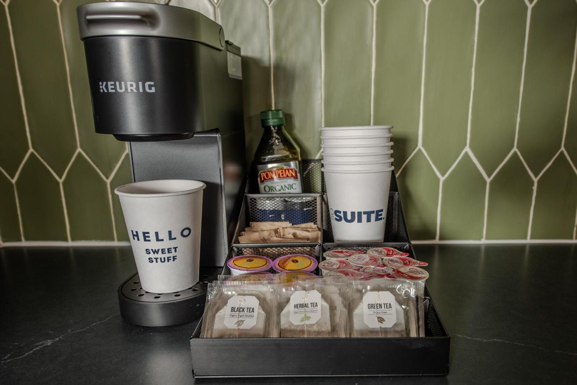 Aparthotel Sosuite At The Jefferson