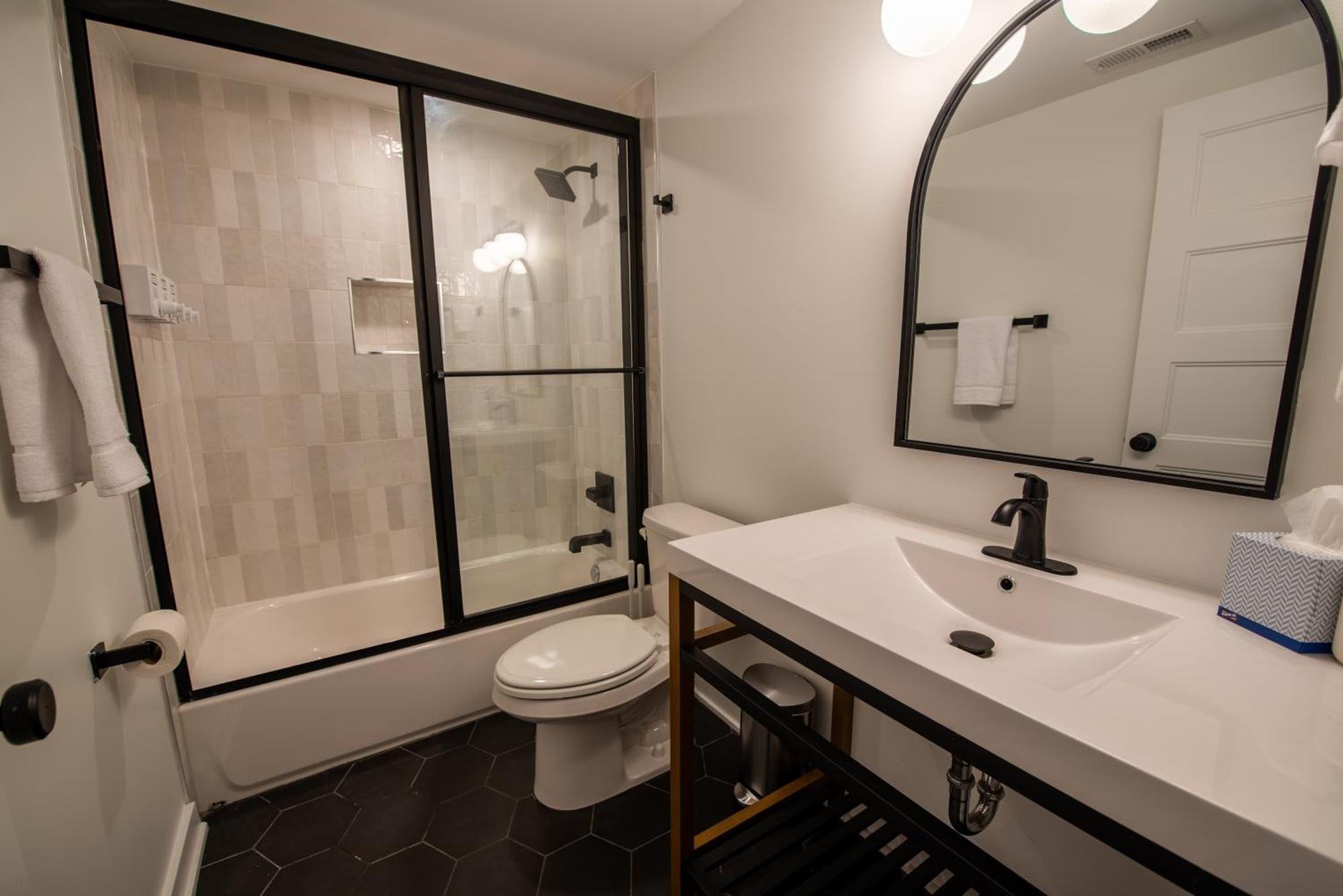 Sosuite At The Jefferson