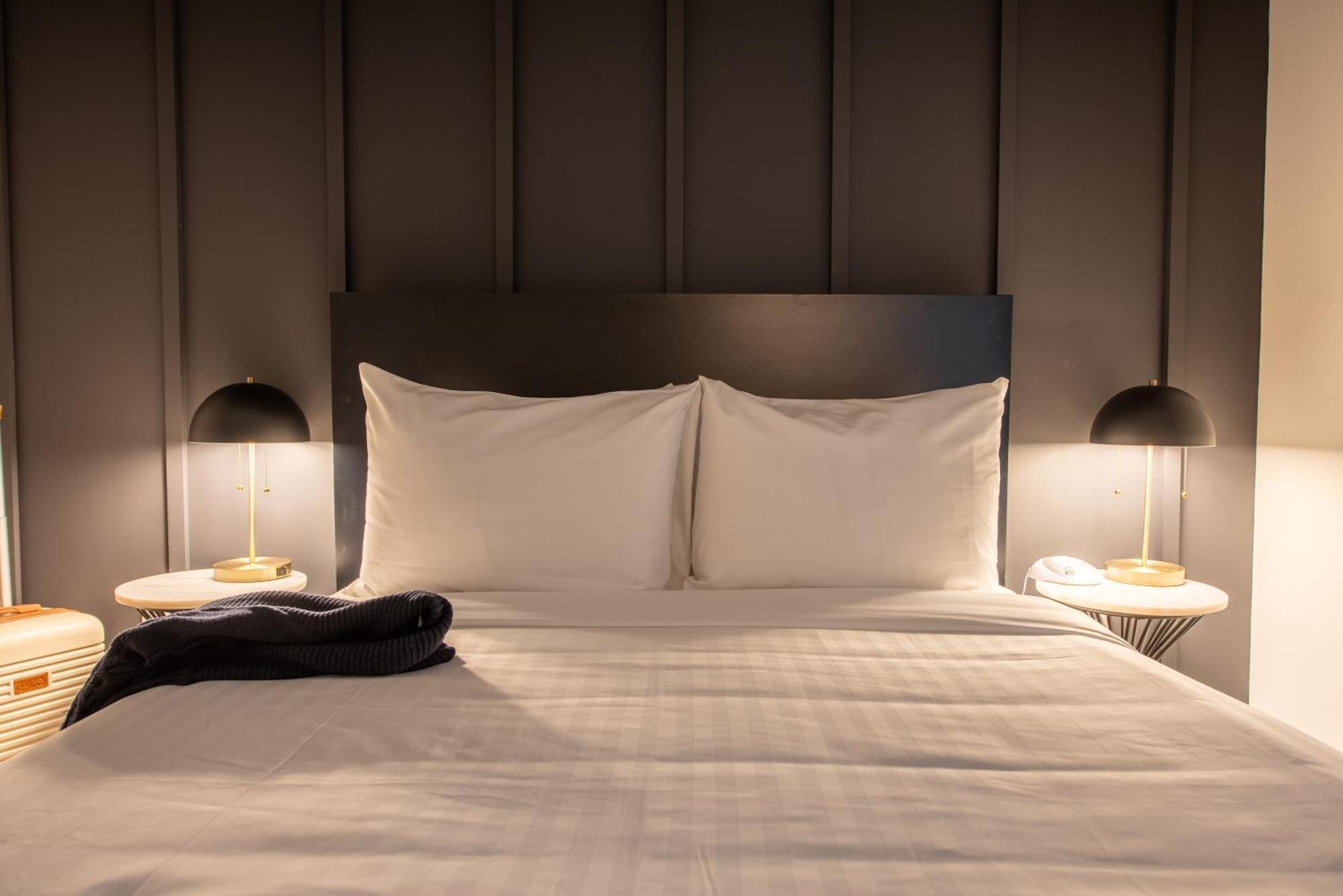 Sosuite At The Jefferson Aparthotel *