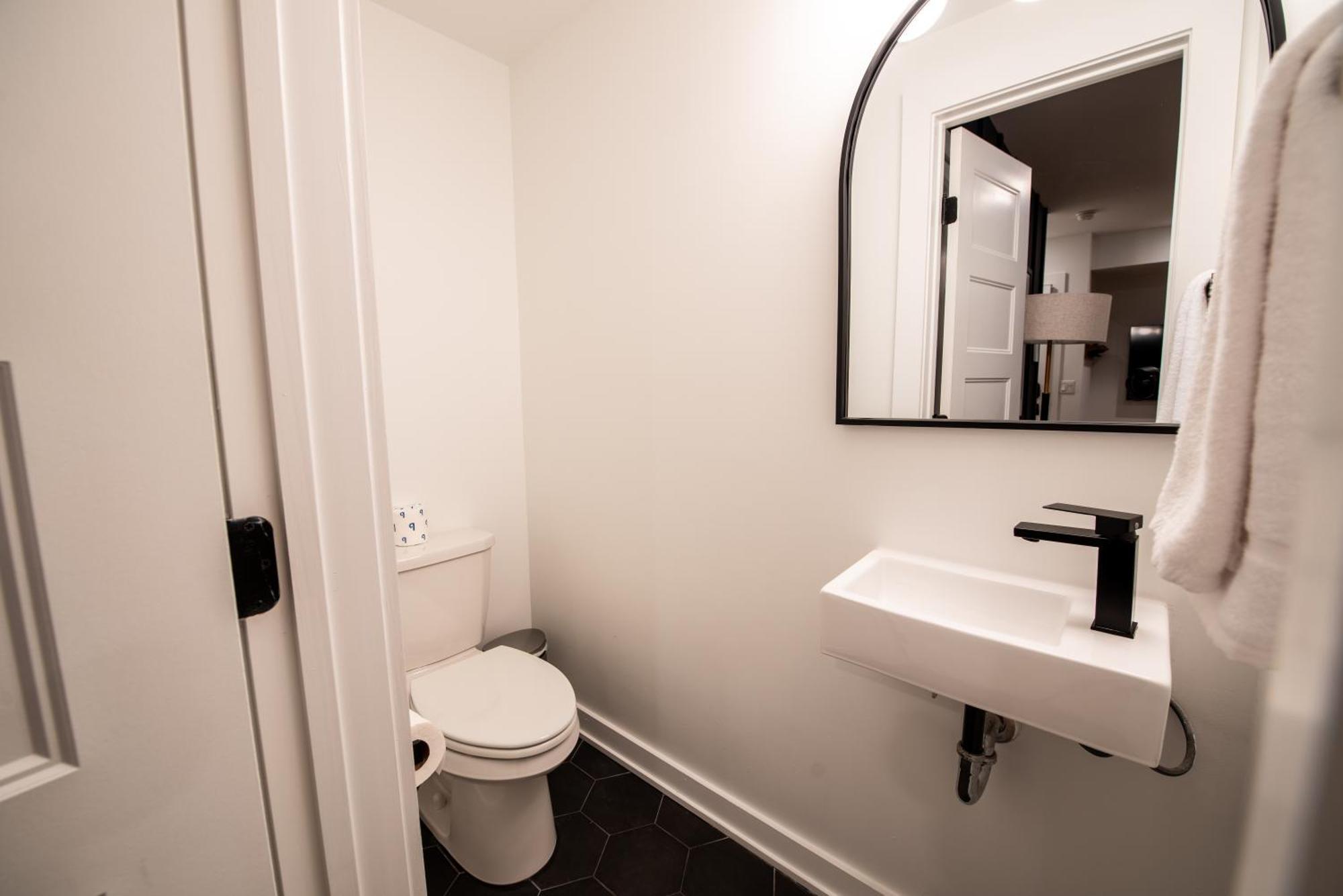 Aparthotel Sosuite At The Jefferson Philadelphia
