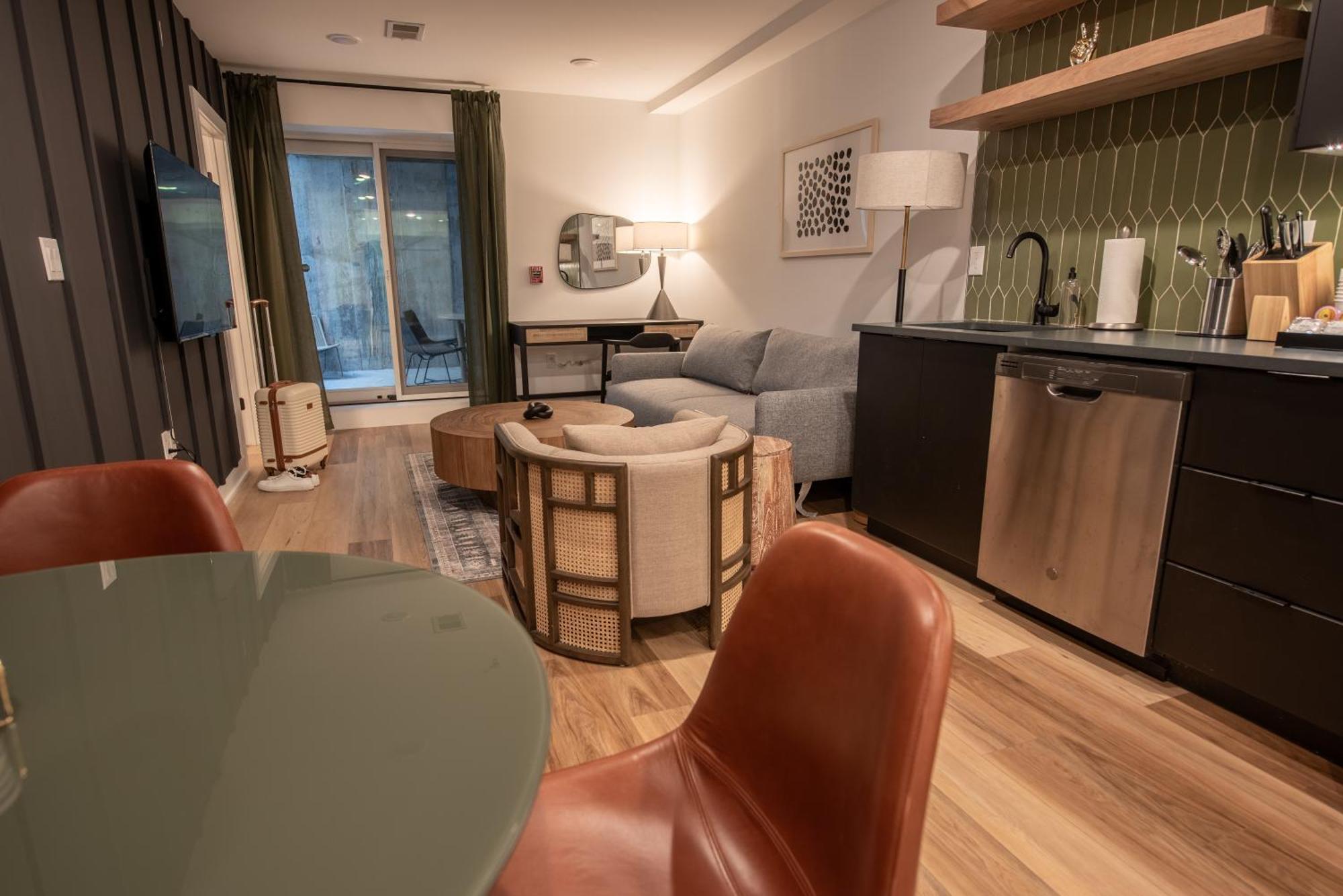 Sosuite At The Jefferson Aparthotel Philadelphia