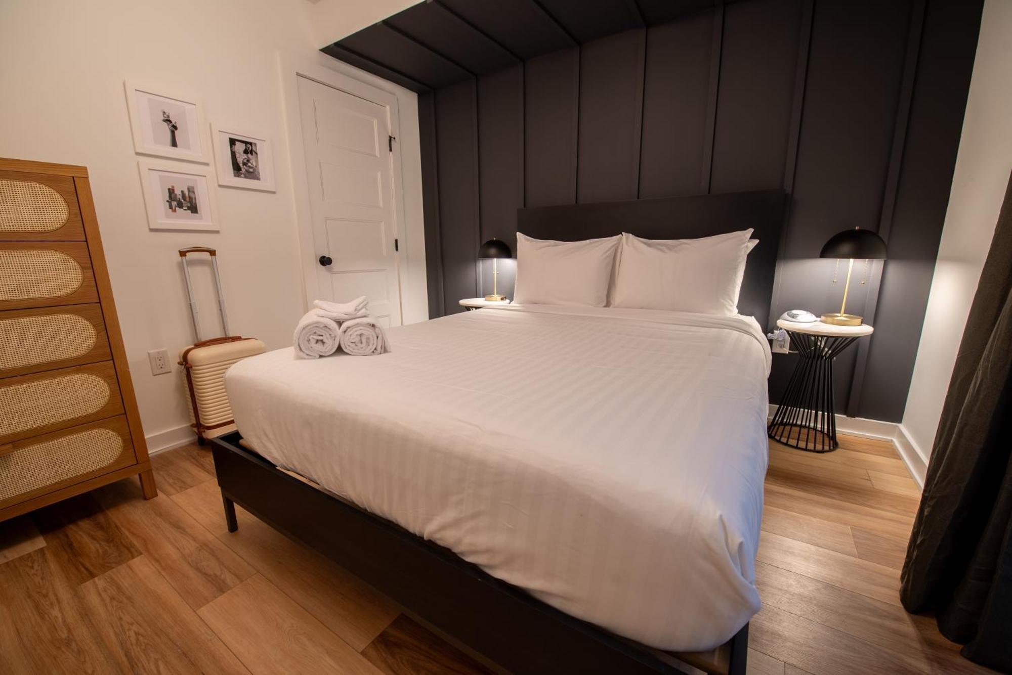 Sosuite At The Jefferson Aparthotel